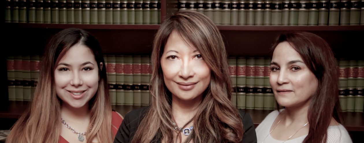 Immigration Lawyer, Connie Hill