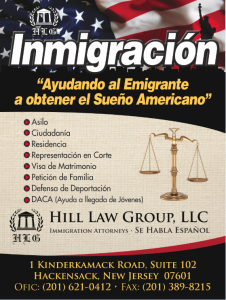 Immigration Lawyer Connie Hill Paramus NJ